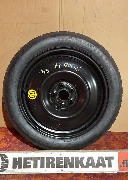 Vararengas 5x100 R17 kr.54.1