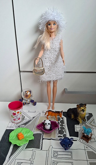 Barbie setti