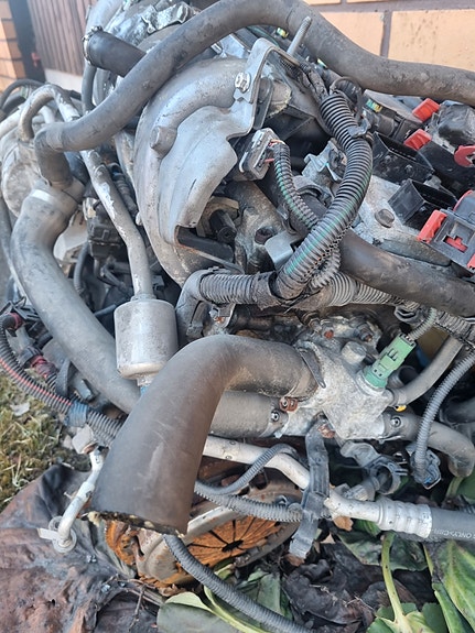Fiat stilon moottori 1.6