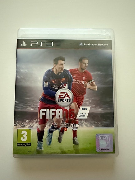 Fifa 16