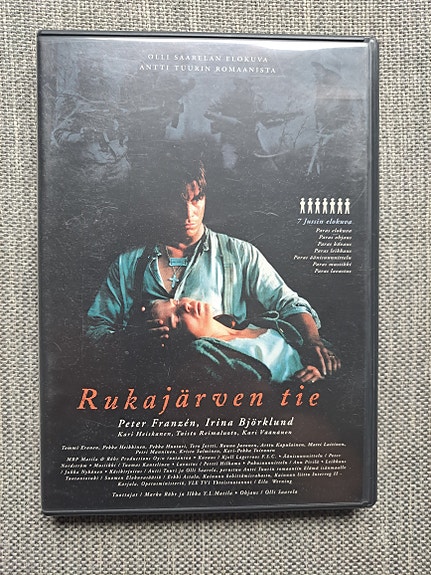 Rukajärven tie dvd