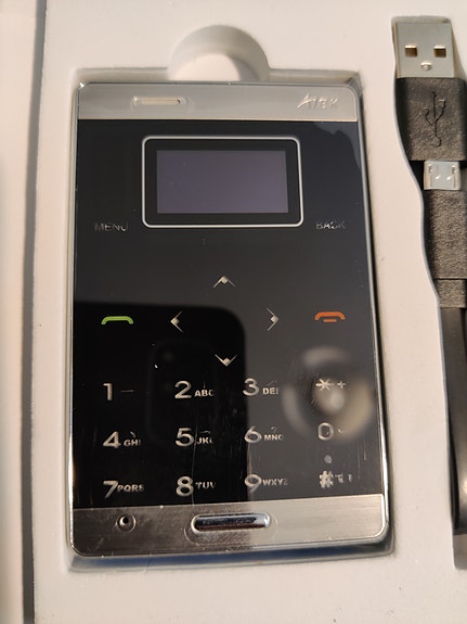 Card Phone