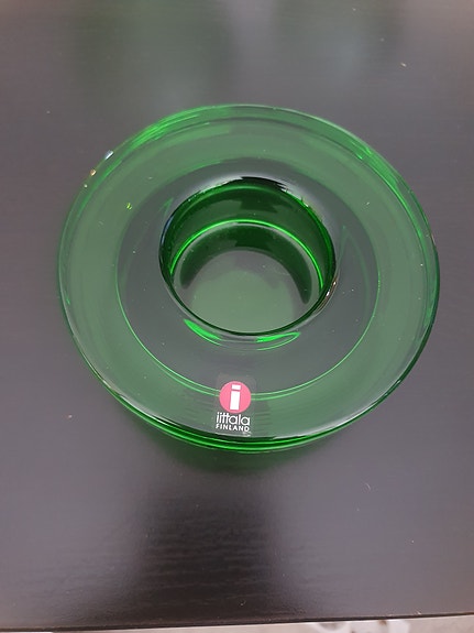 Iittala Halo Tuikku Vihreä