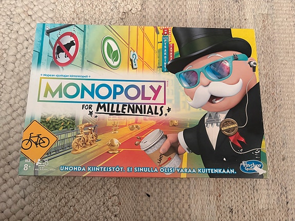 Monopoly for Milennials