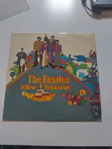 The Beatles Yellow Submarine