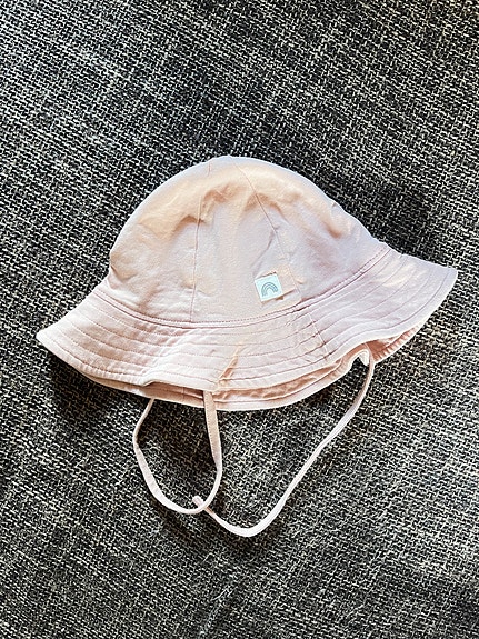 Lindex baby kesähattu 44/46