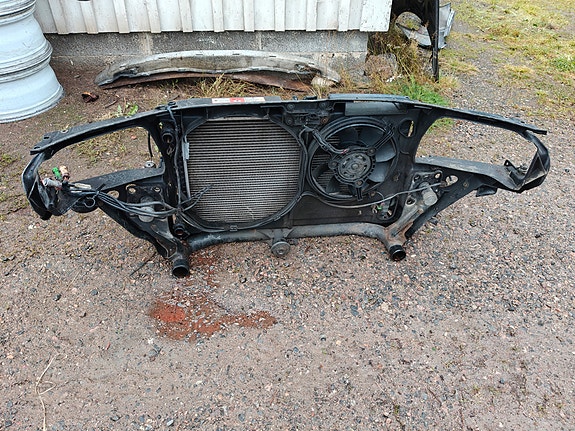 Audi a4 b5 1.8t keula