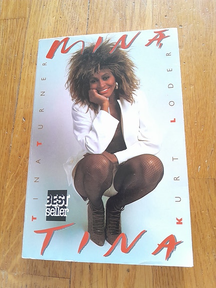Minä Tina - Turner Lodder m