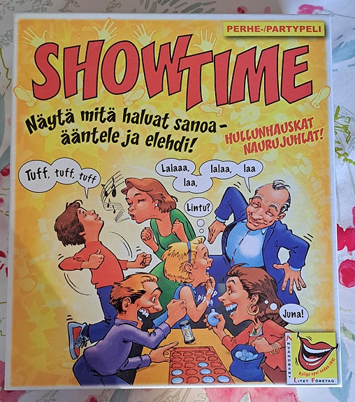 Lautapeli