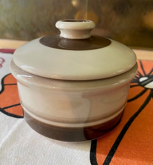 Arabia Pirtti sokerikko
