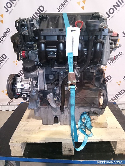 Mercedes-Benz Käytetty vaihtomoottori Vito 1999 2.2 Diesel 90kw moottori OM611.