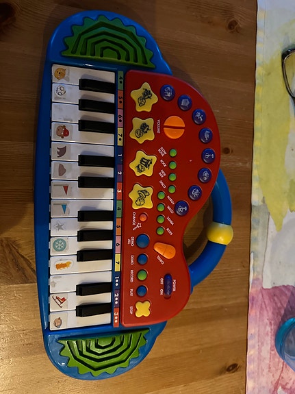 FB piano