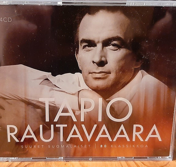 Tapio Rautavaara 4CD