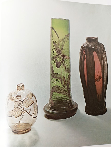 Art Nouveau kirja
