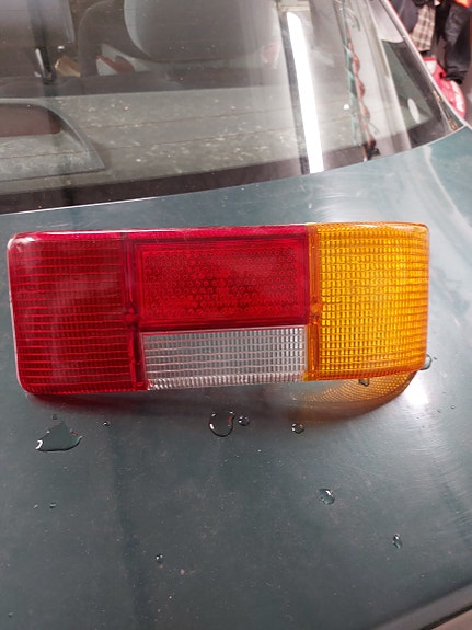 MB w114 w115 68- 73 uudet takavalojen lasit