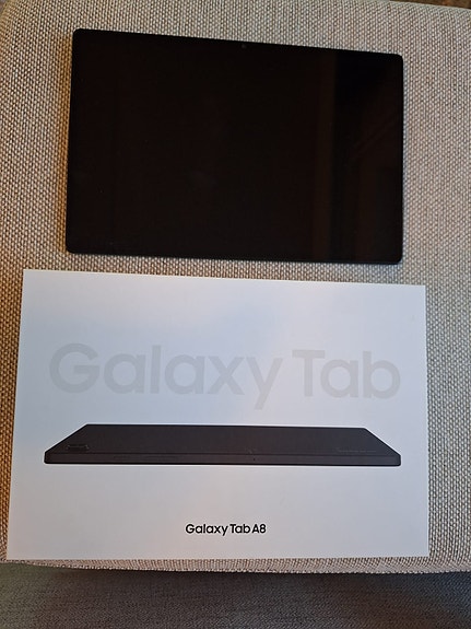Galaxy Tab A8