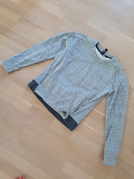 Adidas collegepaita