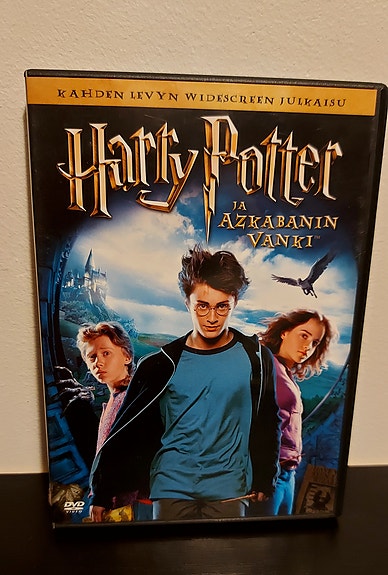 Harry Potter ja Azkabanin vanki