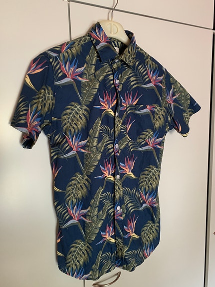 Jack & Jones kauluspaita xs