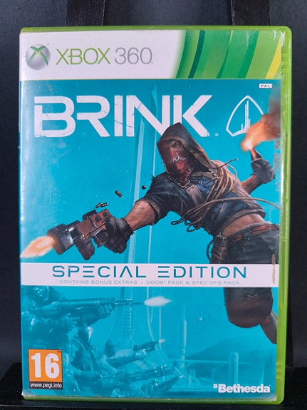 Brink - Xbox 360