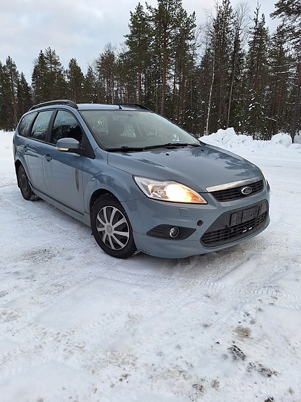 Ford Focus varaosina