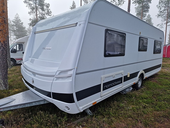 Vuokrataan asuntovaunu