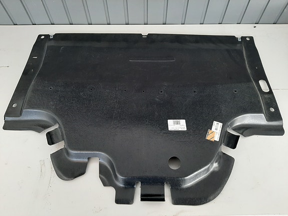 Pohjamuovi, Opel Vivaro, Renault Trafik, UUSI