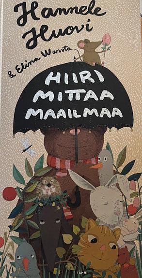 Hiiri mittaa maailmaa (Hannele Huovi & Elina Warsta)