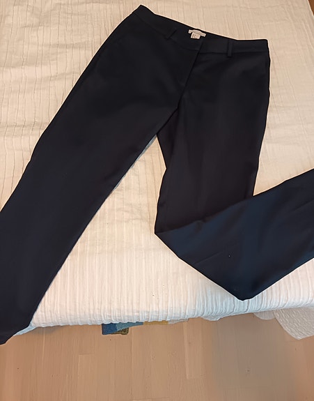 H&M suorat housut