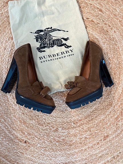 Burberry korkkarit