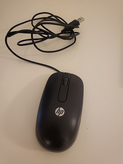 HP hiiri USB