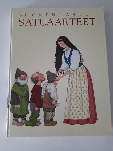 Suomen Lasten Satuaarteet