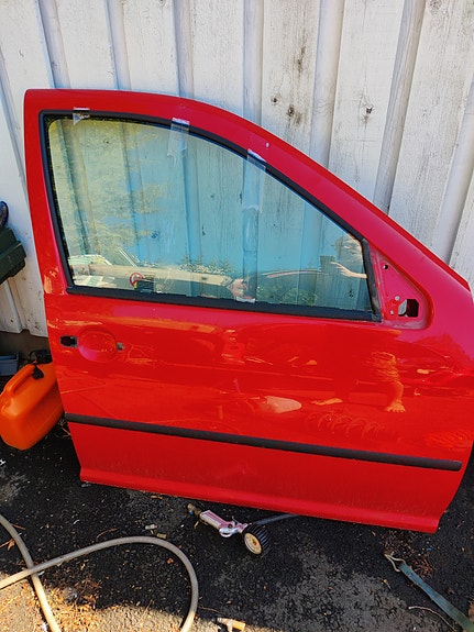 Oik. Etuovi VW Golf 4 variant
