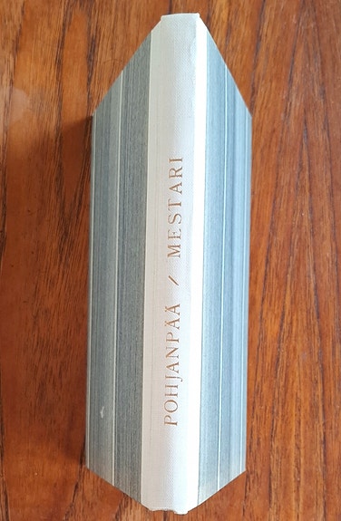Lauri Pohjanpää: Mestari (1952)
