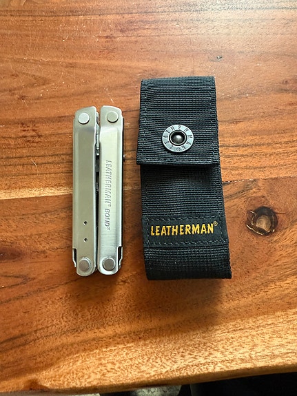 Monitoimityökalu Leatherman Bond