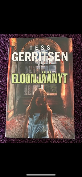 Tess Gerritsen Eloonjäänyt