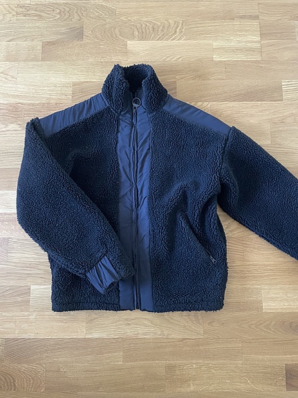 Peak Performance Thick Fleece Jacket