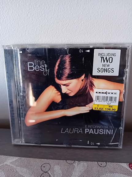 laura pausini