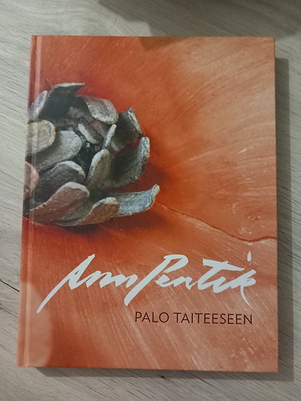 Anu Pentik - Palo taiteeseen