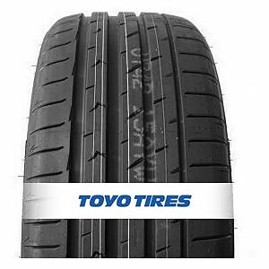 Uudet Toyo 265/35R20 kesärenkaat rahteineen