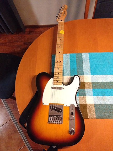 Fender Telecaster Mexico
