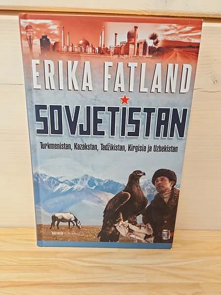 Sovjetistan, Erika Fatland