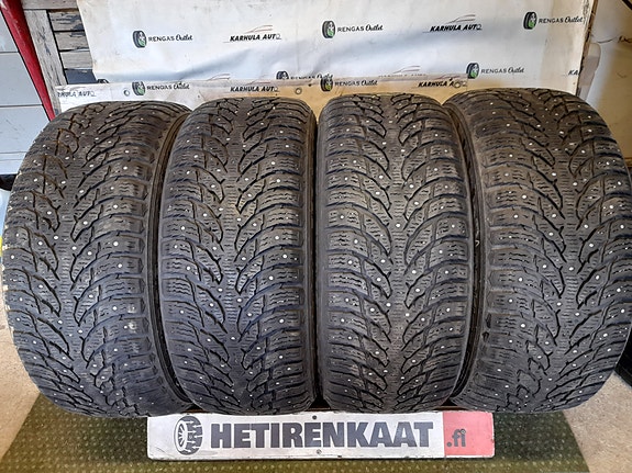 255/50R19" Käytetyt Nastarenkaat