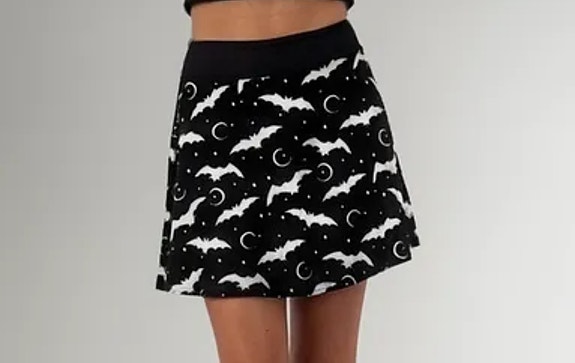 Rat baby clothing hame ( killstar style)  ( En käytä tori diiliä)