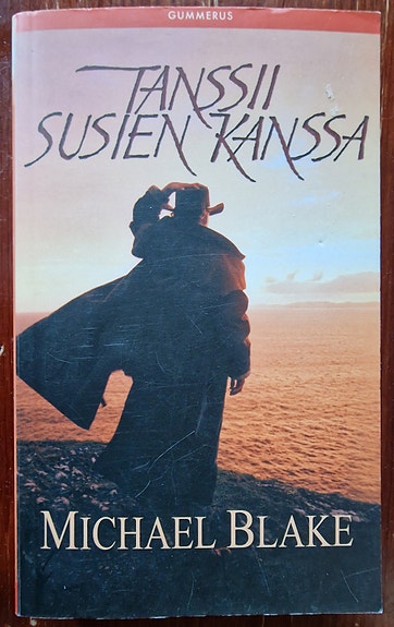 Michael Blake - Tanssii susien kanssa