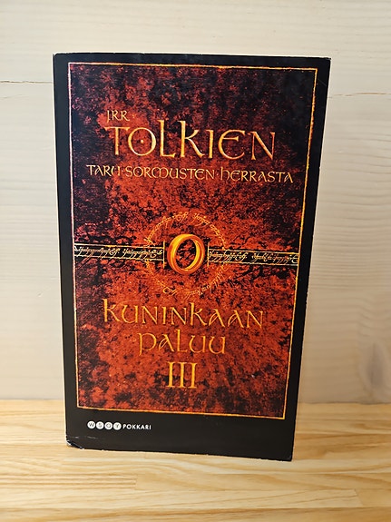 Kuninkaan paluu, J.R.R. Tolkien