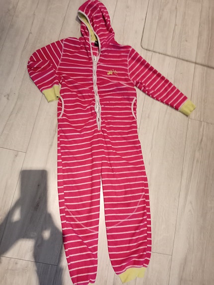 Fleece haalari