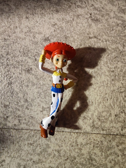 Toy Story Jessie -figuuri