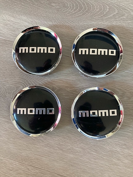 MOMO keskilätkät Messun vanteille 74mm