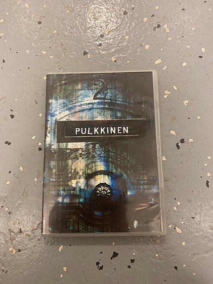Pulkkinen 2 dvd